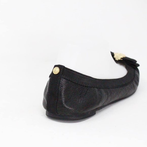 MICHAEL KORS #MCA071 Black Flats (US 8 EU 38) - Picture 5 of 8